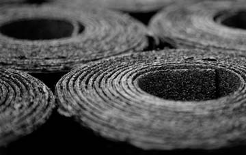 Knaphill bitumen roof disadvantages