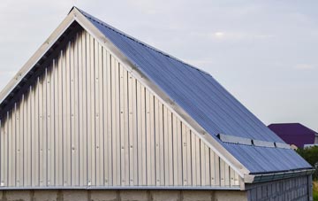 disadvantages of Knaphill corrugated roofing
