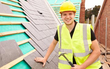find trusted Knaphill roofers in Surrey