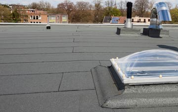 benefits of Knaphill flat roofing