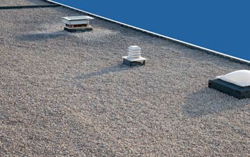 flat roofing Knaphill, Surrey