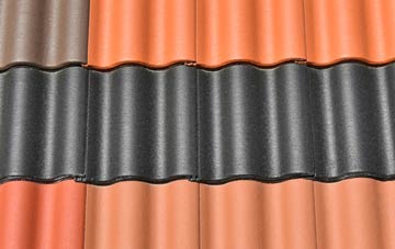 uses of Knaphill plastic roofing