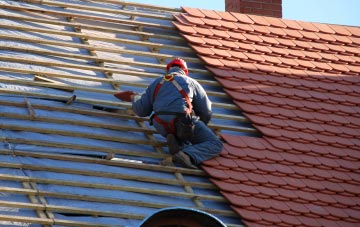 roof tiles Knaphill, Surrey